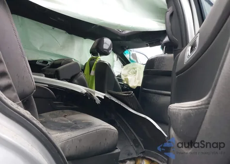 2012 Ford Explorer Limited из США, поврежденный, VIN 1FMHK7F90CGA60539